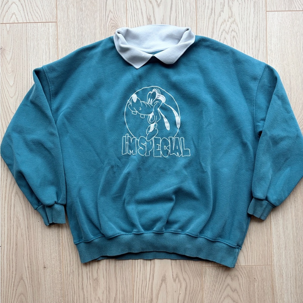 Rare 90s Vintage Goofy Character Pullover’s